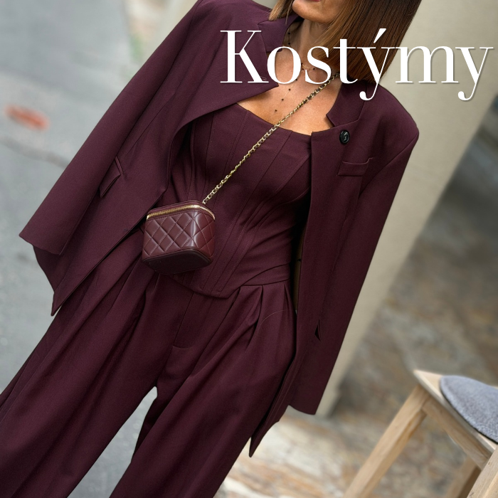 Eleven Fashion kategória kostýmy