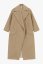 Camel oversize vlnený kabát Imperial – elegantný taliansky dizajn