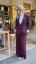Dámske sako Imperial vo vínovej farbe s fazónovým golierom – elegantný taliansky štýl