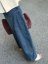 Modré rifle Relaxed Wide Leg so širokým voľným strihom, svetlým denimovým efektom a pohodlným ležérnym prevedením.