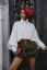 Košeľa Veleriana white | Eleven Fashion